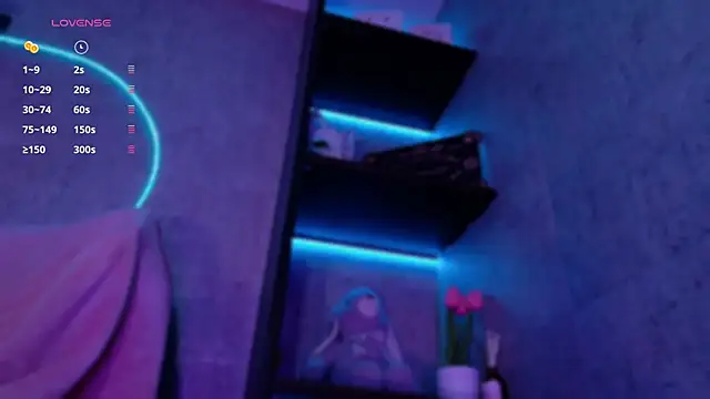 Chat XXX ao vivo de miia_stonne