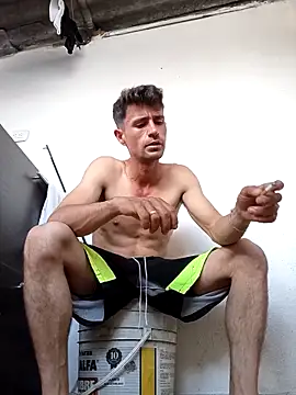 torvyHot Adlı Modelin Web Kamerası Şovu