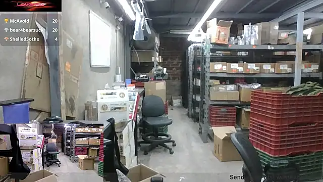 BustedCall: διαδικτυακό σόου στην κάμερα