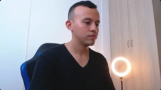 Вебкам-шоу Damian_Wish