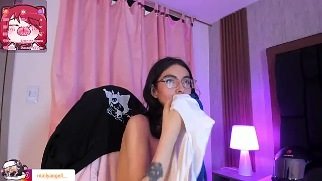 Molly_A Obrolan Langsung XXX