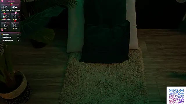 XXX chat uživo modela SweeetMila