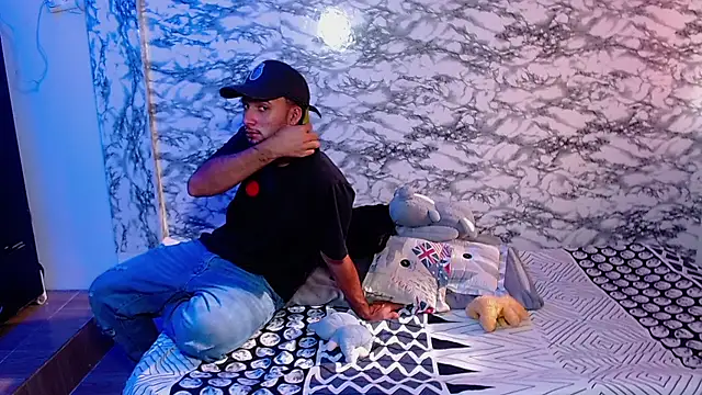 Webkamerová show escanor_ar