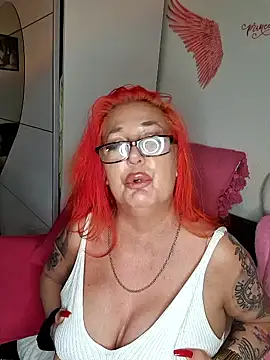 Ashley_Ginger's Live XXX Chat