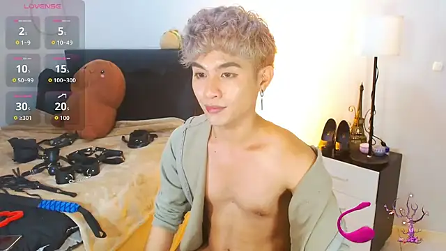 WildestTwink 在線直播表演