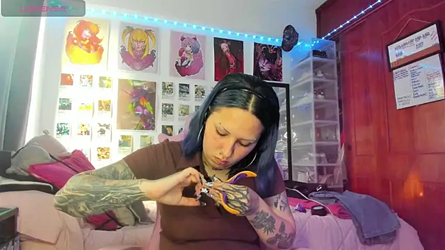 Jessie_williams 即時 XXX 聊天