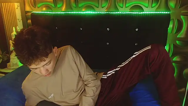 Show de cruz_dante na webcam