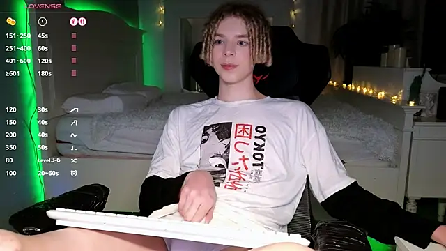 Kudi_Minnt 在線直播表演