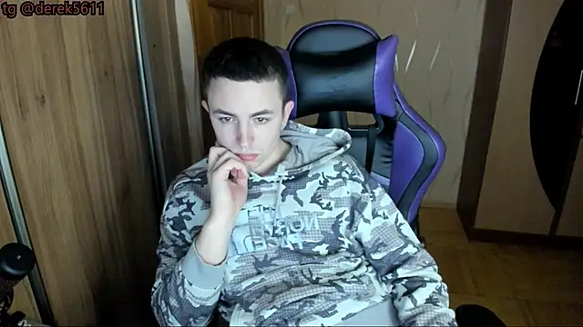 Show modela bigmark033 na web-kameri