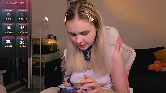 Britney_Lynch webcam show