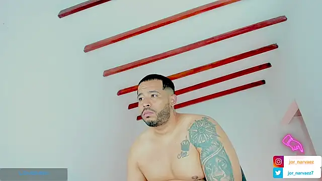 jorge_narvaezz 在線直播表演