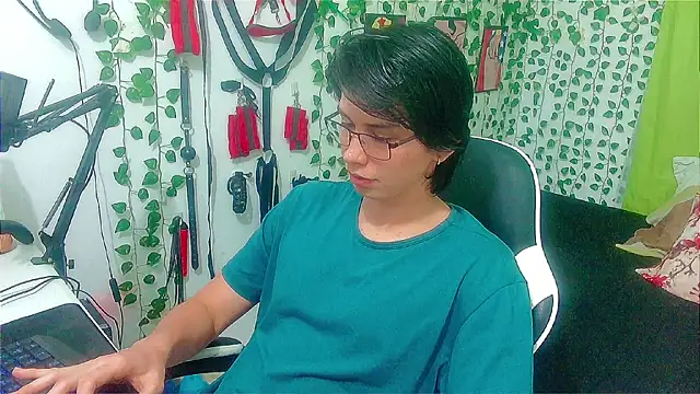 โชว์เว็บแคมของ Andy_gray