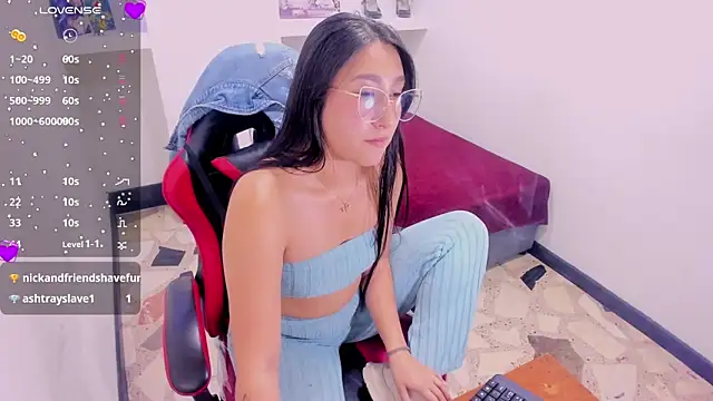 miaa_scott7 现场XXX聊天