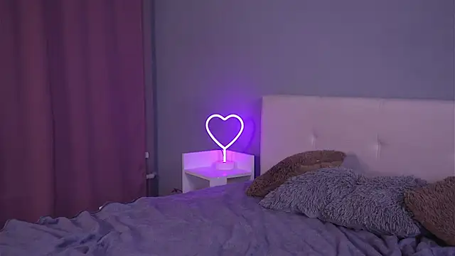 AccaCroyle Pertunjukan Webcam