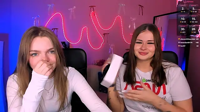Živý XXX chat veronica_bubble