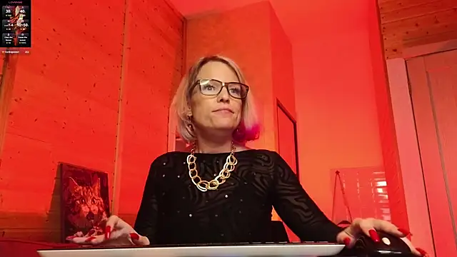 Lady_Shine's Webcam Show