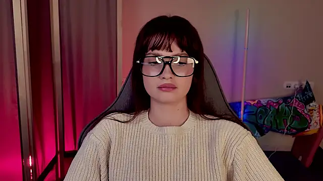 KiraVairのライブXXXチャット