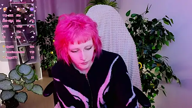 Chat +18 de karkadeshk ao vivo