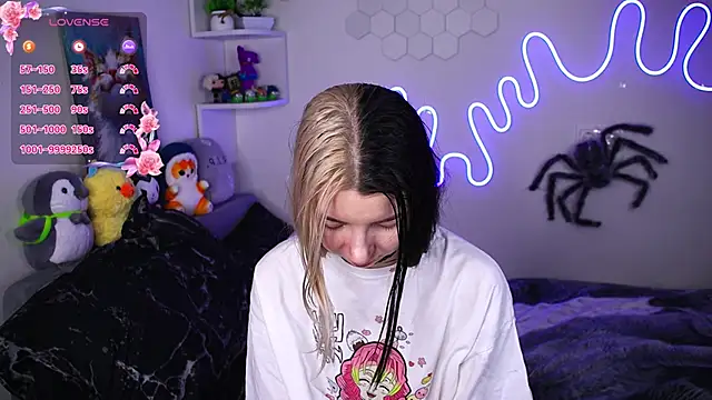 Emmie_shy's Live XXX Chat