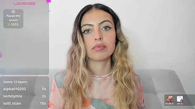 Chat +18 de Fernanda_aaaa ao vivo