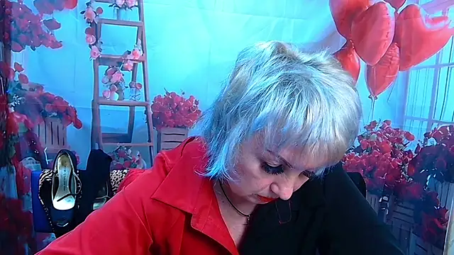 RenataDasterのライブXXXチャット