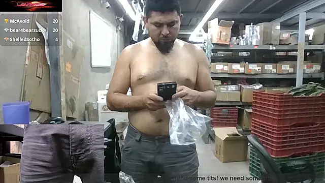 BustedCall 网络视讯表演