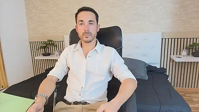 Вебкам-шоу Adams_Sanz