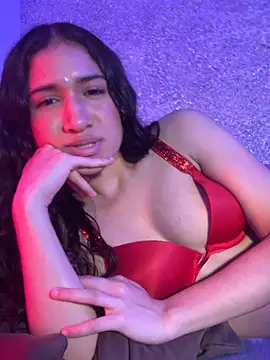 RosalinaGarcia's Webcam Show