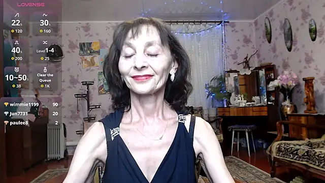 Show Webcam de Shooting-Star-