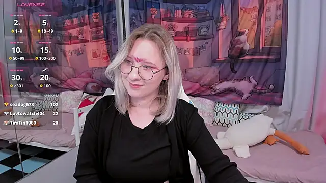 Živý XXX chat AletaWright