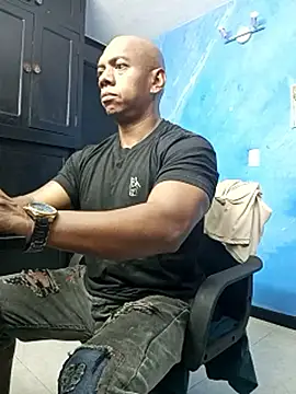 Tom_miler Pertunjukan Webcam