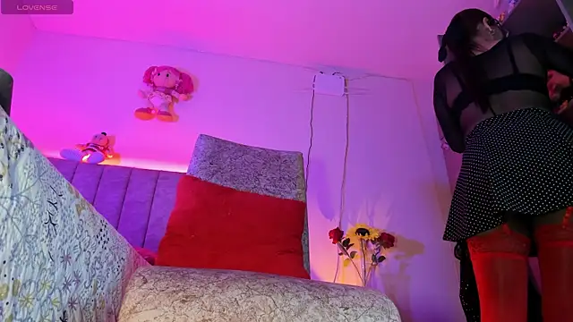 Chat XXX Live hot_Dariana_pantyhose