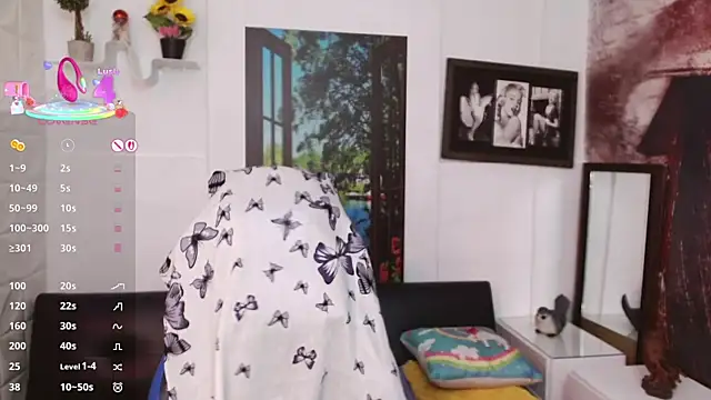 Chat XXX Live Eva_Roussell