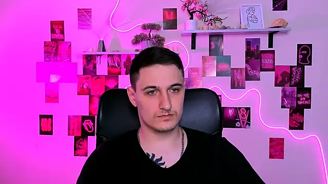 Show modela beauty_liam na web-kameri