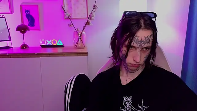 swagamee Pertunjukan Webcam