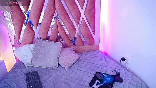 Show Webcam de Taylor_scottt