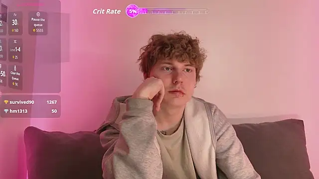 Show de webcam de Mickey_Hawk