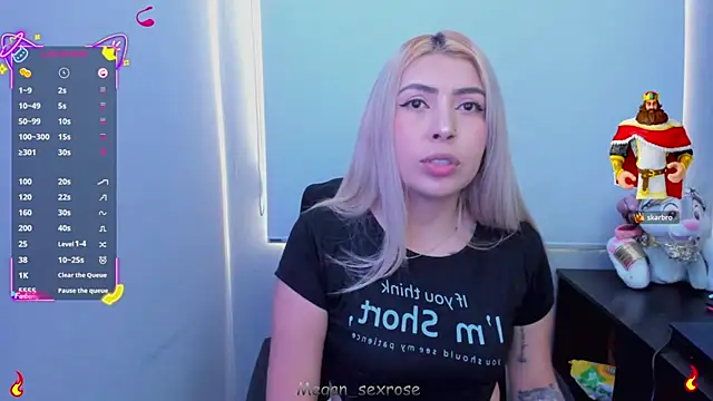 Chat XXX Live Megan_sexrosse