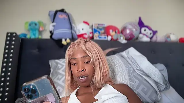 Cum2Charm Adlı Modelin Canlı XXX Sohbeti