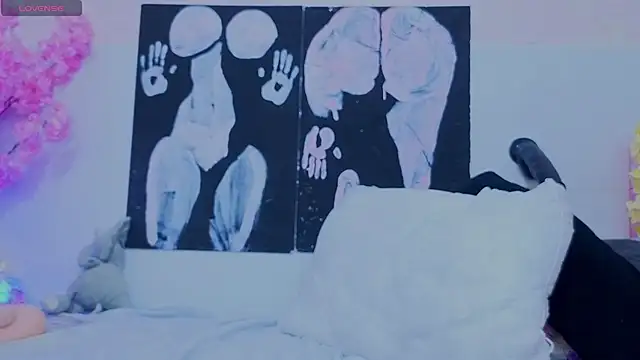 Chatroom XXX en direct de KilyetVera3x