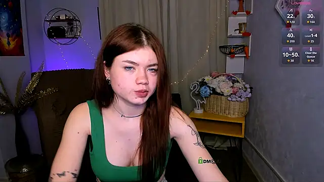 Chat XXX en directo de isabel_wave