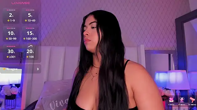 Chat XXX en directo de ValkaRouse