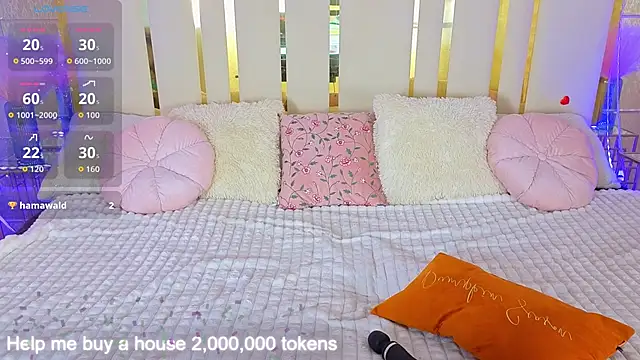 Webkamerová show Marina_Mur_