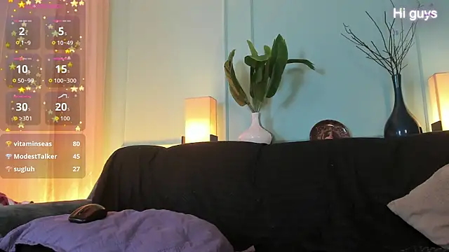 Cheys_Mast's Webcam Show