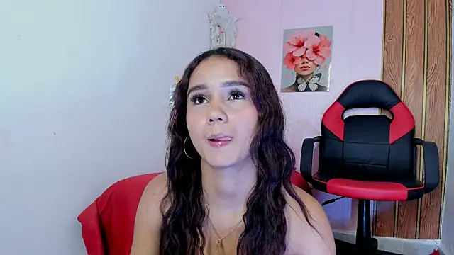 MarianaManzurのライブXXXチャット