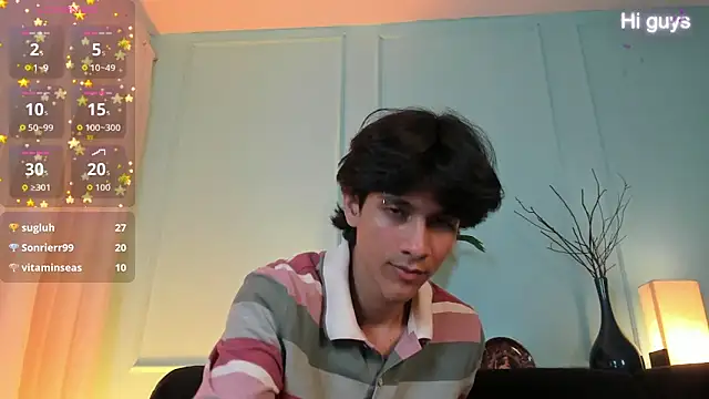 Cheys_Mast's Webcam Show