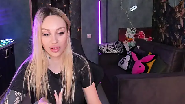 Blckmirrorr 라이브 XXX 채팅