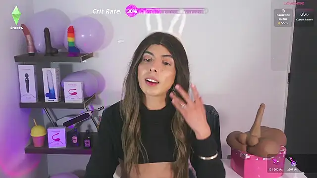 valentina_crtti webcam show