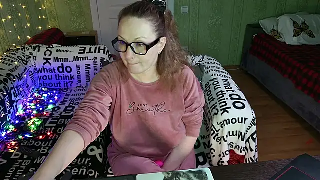 Вебкам-шоу MarleneDietrich