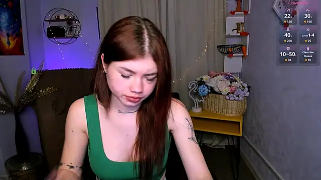 isabel_wave – Live XXX-chat